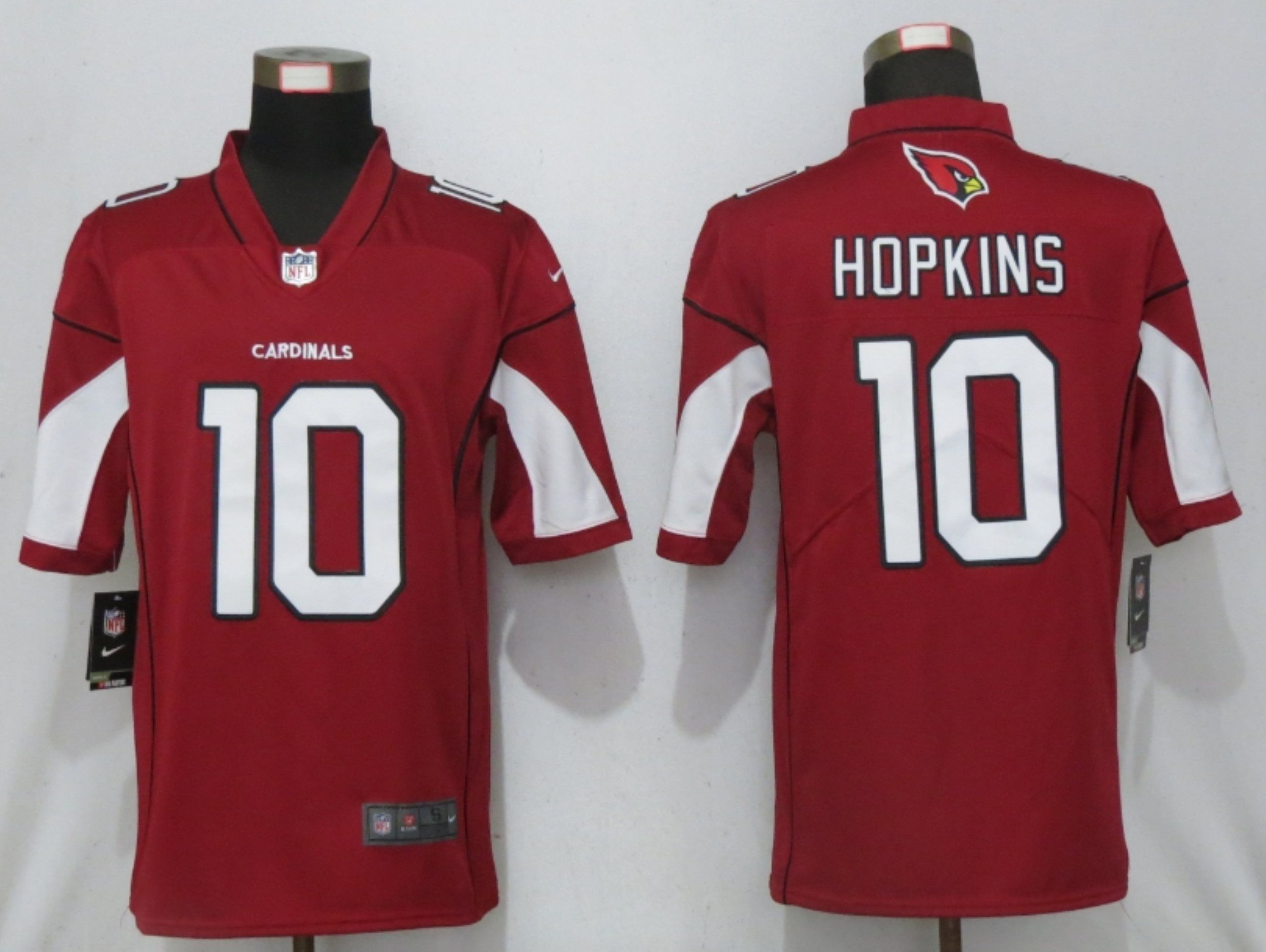 Men Arizona Cardinals #10 Hopkins Red 2020 Vapor Untouchable Limited Playe Nike NFL Jerseys->boston red sox->MLB Jersey